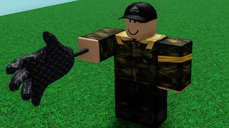 How To Get And Use Bomb Glove In Slap Battles