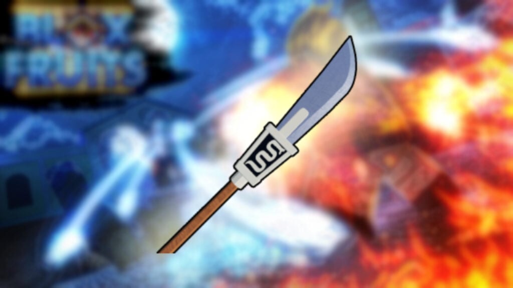 How To Get Bisento In Blox Fruits How To Get Bisento In Blox Fruits