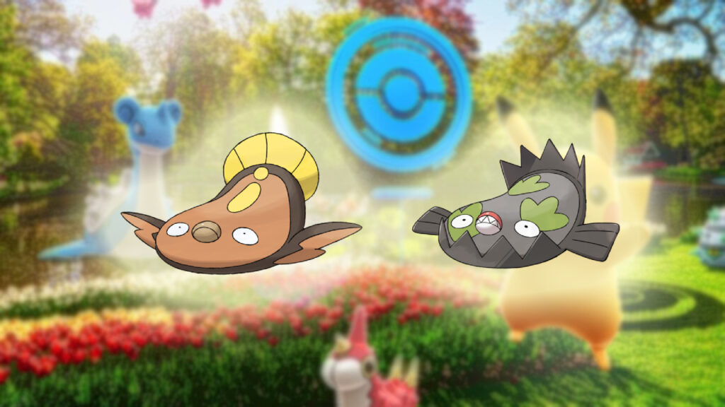 How To Get Stunfisk In Pokemon Go How To Get Stunfisk In Pokemon Go