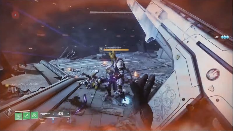 How To Get The Monte Carlo Catalyst Destiny 2