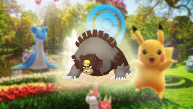 How To Get Ursaluna In Pokemon Go