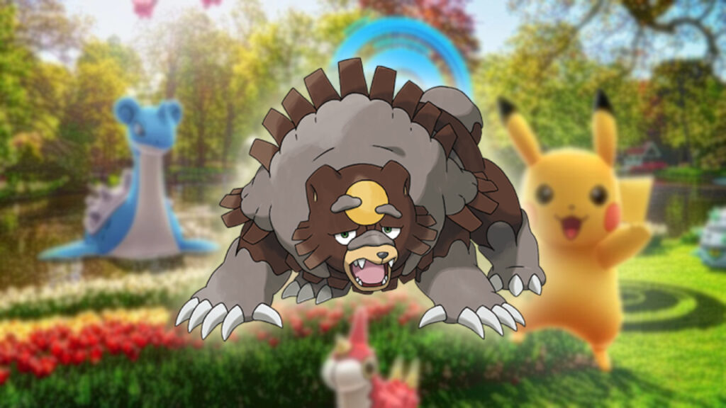 How To Get Ursaluna in Pokemon Go How To Get Ursaluna In Pokemon Go