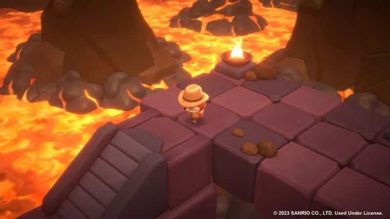 How To Get a Pickaxe in Hello Kitty Island Adventure