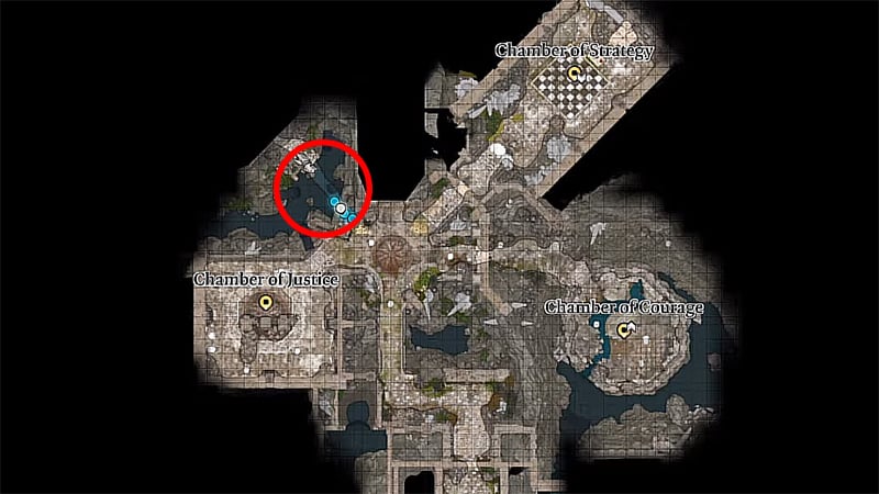 How To Get to the Chamber of Insight