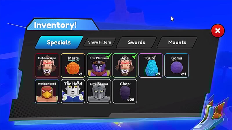 How To Learn Great Ape Transformation