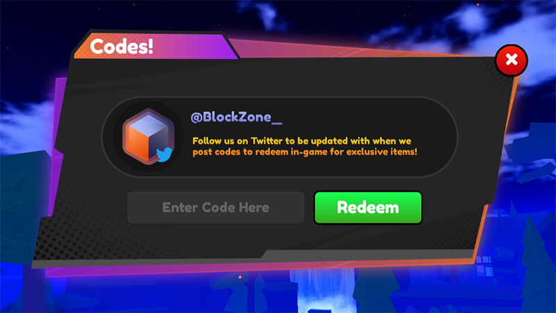 How To Redeem Anime Fighting Simulator X Codes