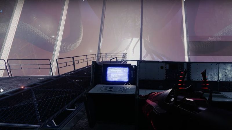 Unveiled Quest in Destiny 2