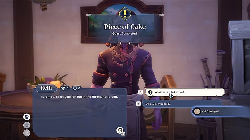 How To Start the Mystery Cargo Quest in Palia