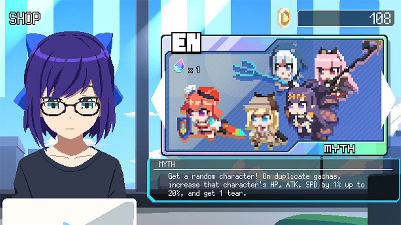 How To Unlock Holocure Characters