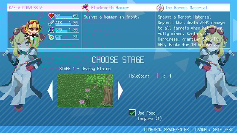 How To Unlock Holohouse in Holocure