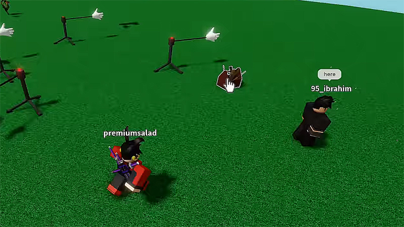 How To Unlock the Toolbox Badge in Slap Battles