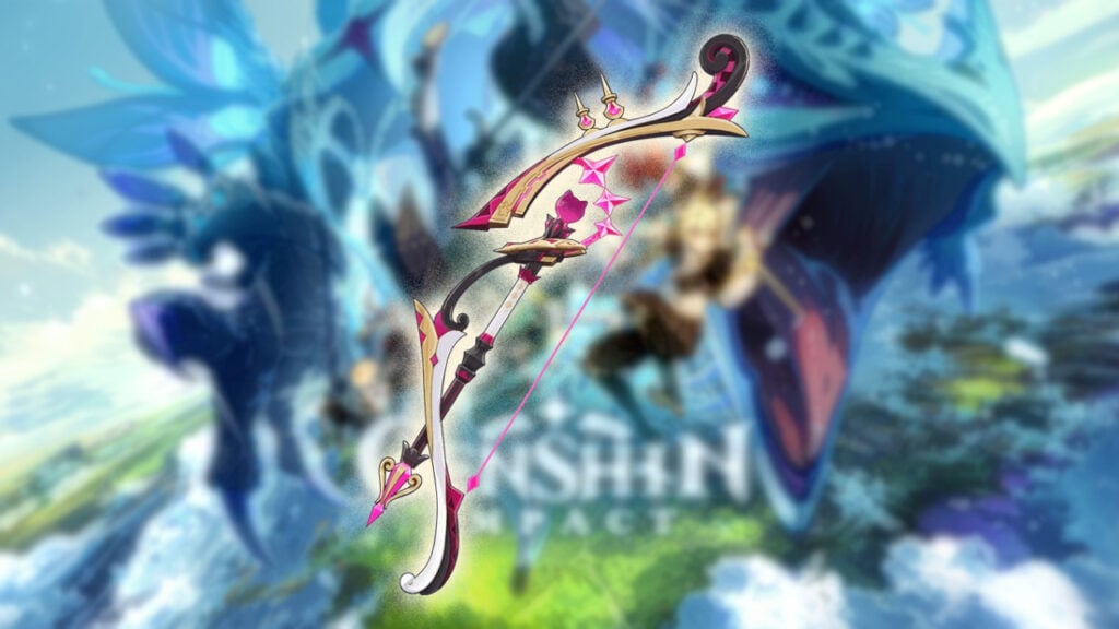 How to Get First Great Magic 5-Star Bow in Genshin Impact How to Get First Great Magic 5-Star Bow in Genshin Impact