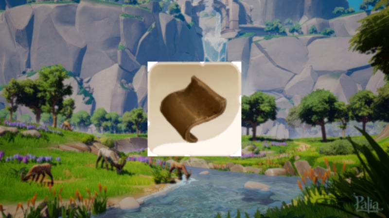 How to Get Leather in Palia