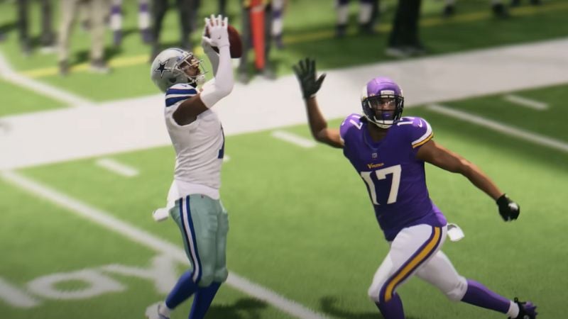 Player Lock in Madden 24