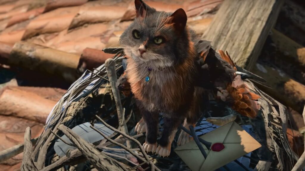 How To Save Your Game in Baldur’s Gate 3 How to Save Your Game in Baldur's Gate 3