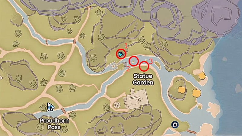 How to Start Lost in the Wind Quest in Palia