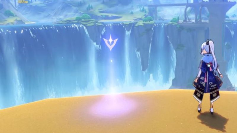 How To Get to Fontaine in Genshin Impact