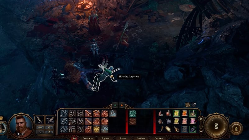 Icy Crystal bg 3 firro