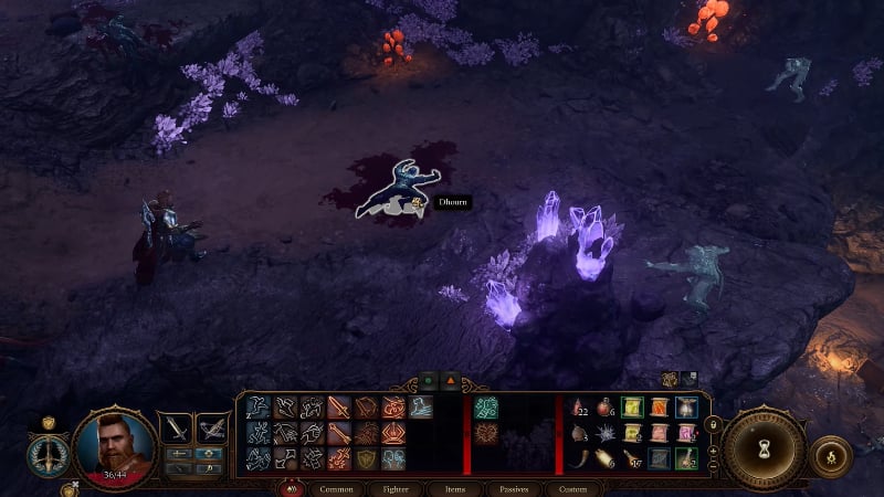 Icy Helve Mourning Frost