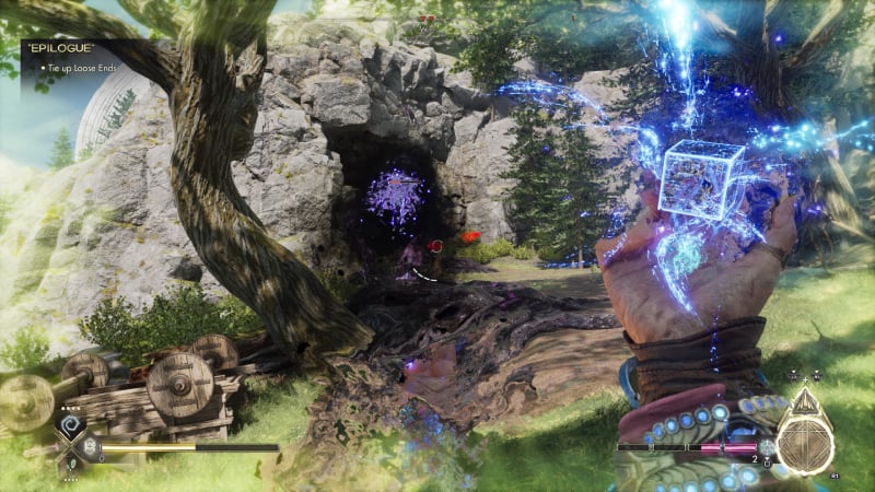 Immortals of Aveum Magic