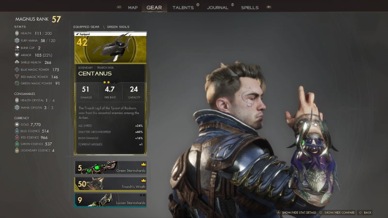 Best Immortals of Aveum Sigils