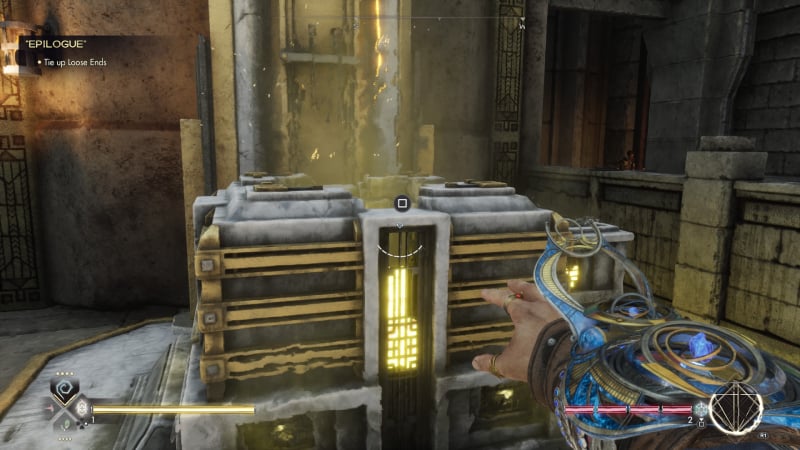 Immortals of Aveum Forge Location