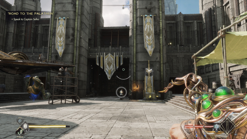 Immortals of Aveum UI