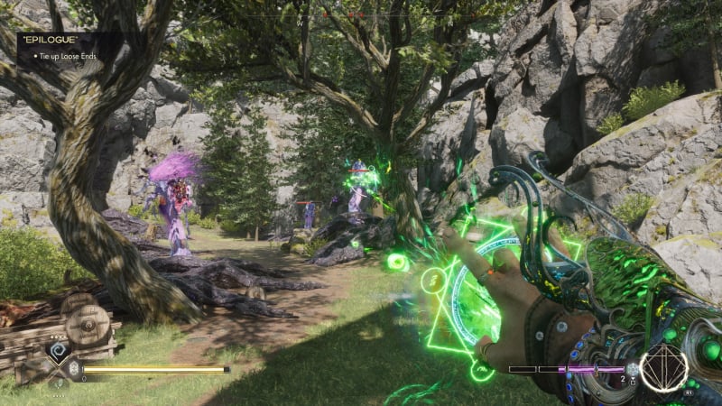 Immortals of Aveum Best Magic Color