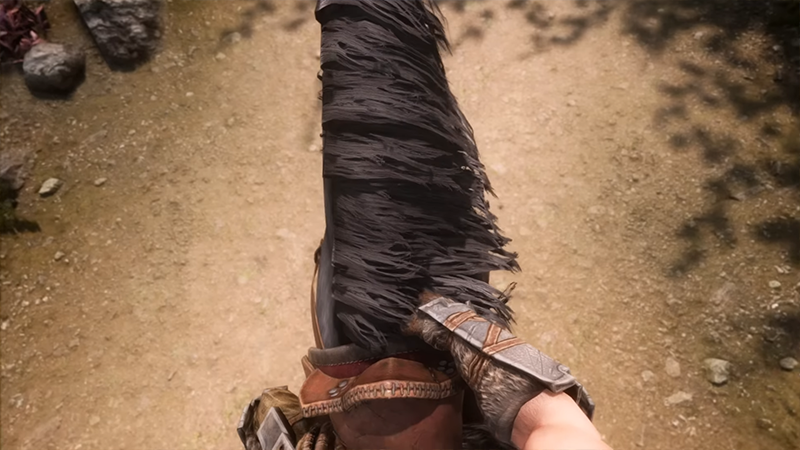 Improved Camera SE Skyrim mod