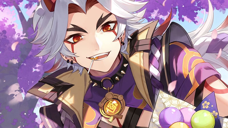 Itto is one of the most deserving of an alternate form.