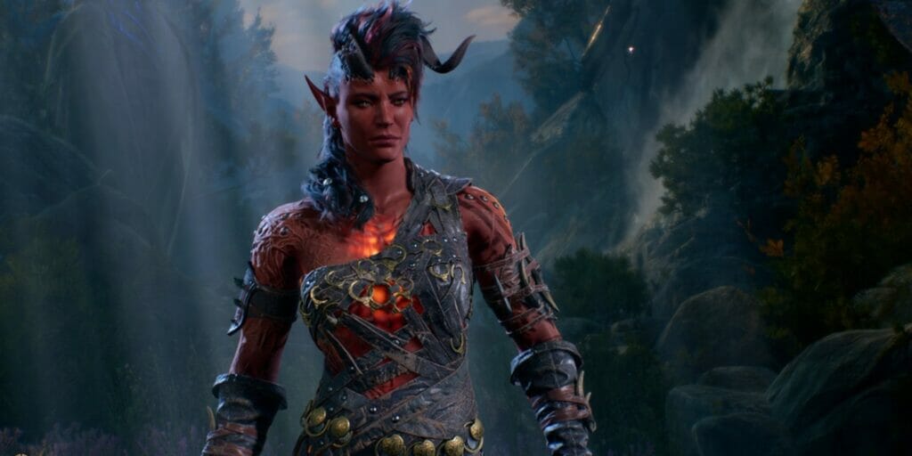 Best Barbarian Build in Baldur’s Gate 3 Karlach, a strong party member who makes a baseline on making the best Barbarian build in Baldur's Gate 3