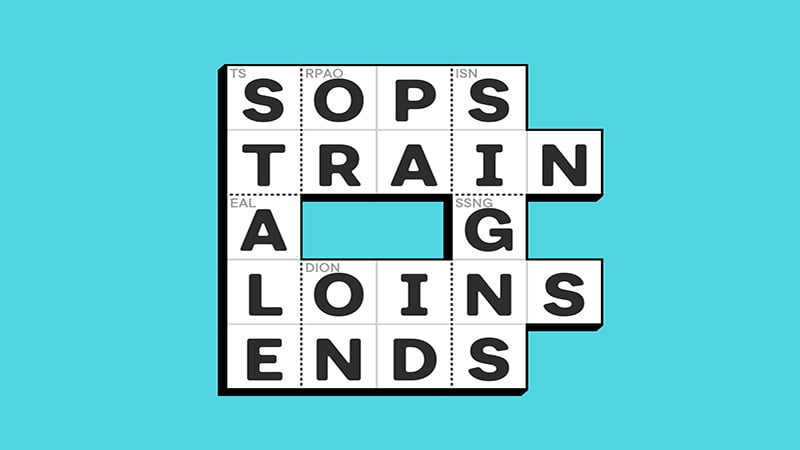 Knotwords Daily Mini Solution August 24