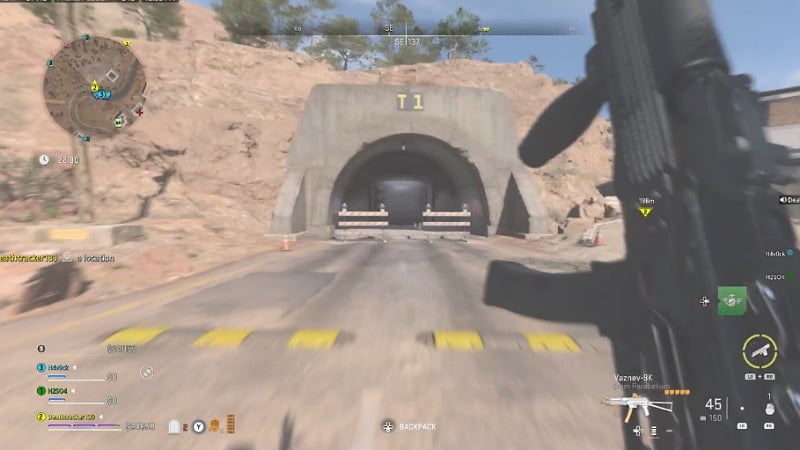 False Signal Konni Reinforcements Location