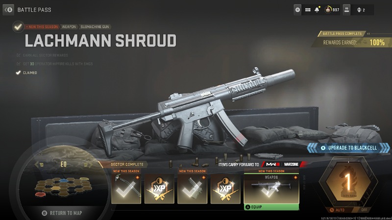Unlock Lachman Shroud Challenges