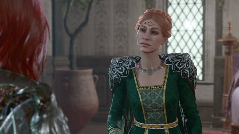 Lady Jannath's Quest