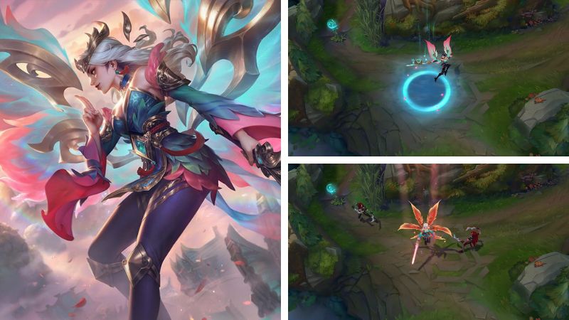 immortal journey kayle