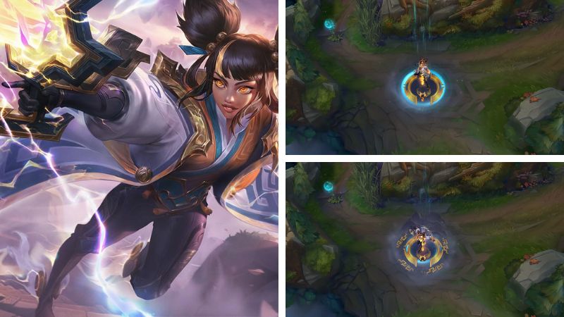 immortal journey zeri