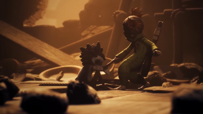 Little Nightmares 3 Co-Op Mode