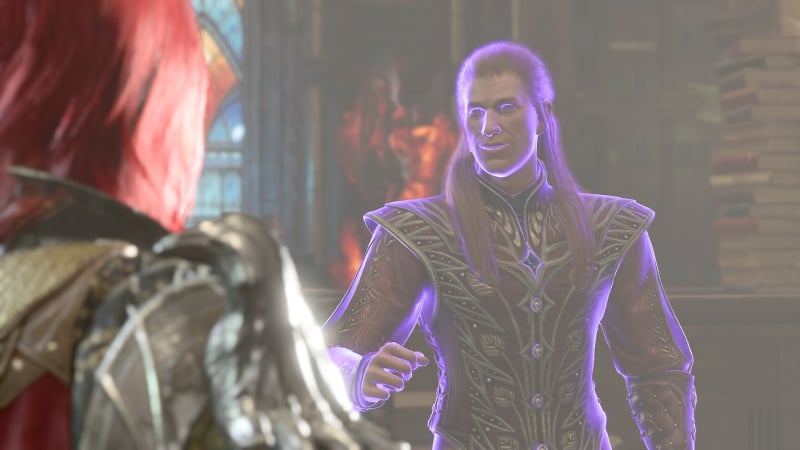 Baldur's Gate 3 Illusion of Lorroakan