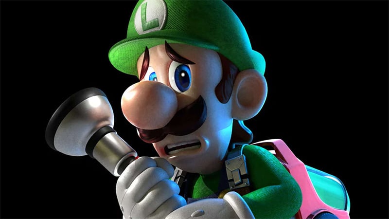 As a side-kick, Luigi always plays second fiddle next to his video game superstar brother.