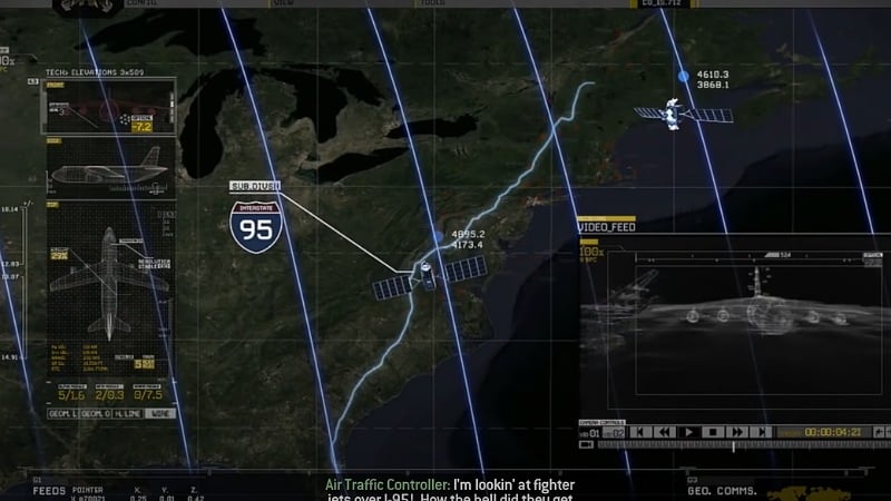 MW2 Russian Invasion