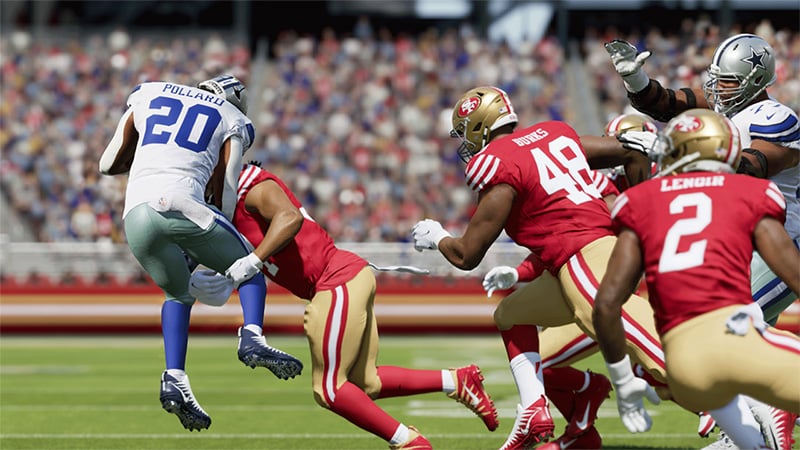 Creating Teams in Madden 24