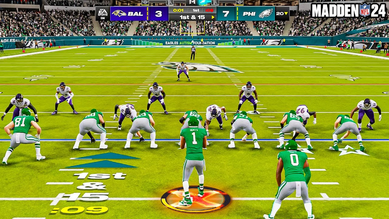 Madden 24 Crossplay