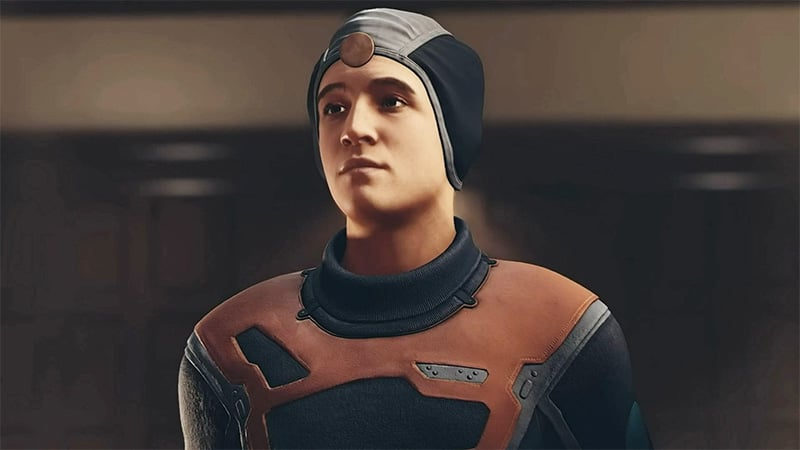 Matteo will be voiced by Carlos Valdes.