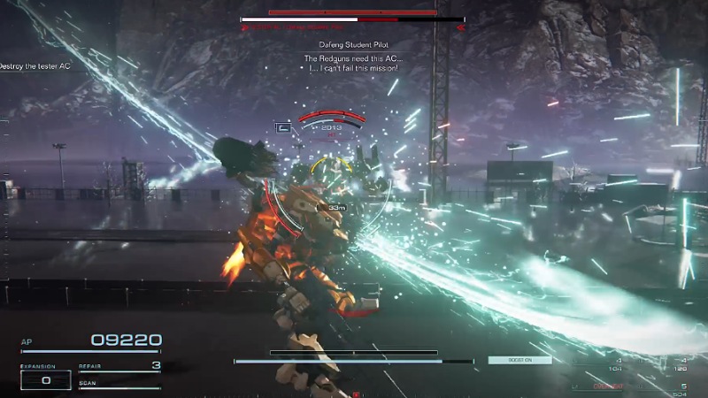 Beginner Tips Armored Core 6 - Melee Attacks