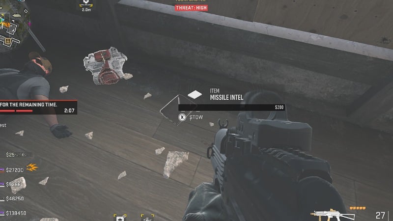 Missile Intel - Konni Secrets DMZ Mission