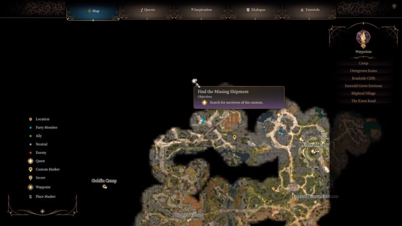 Iron Flask Location Baldurs Gate 3