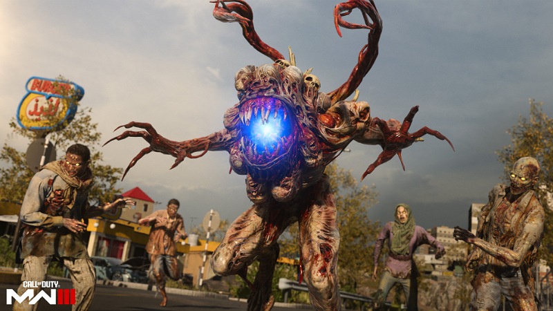 Modern Warfare 3 Zombies