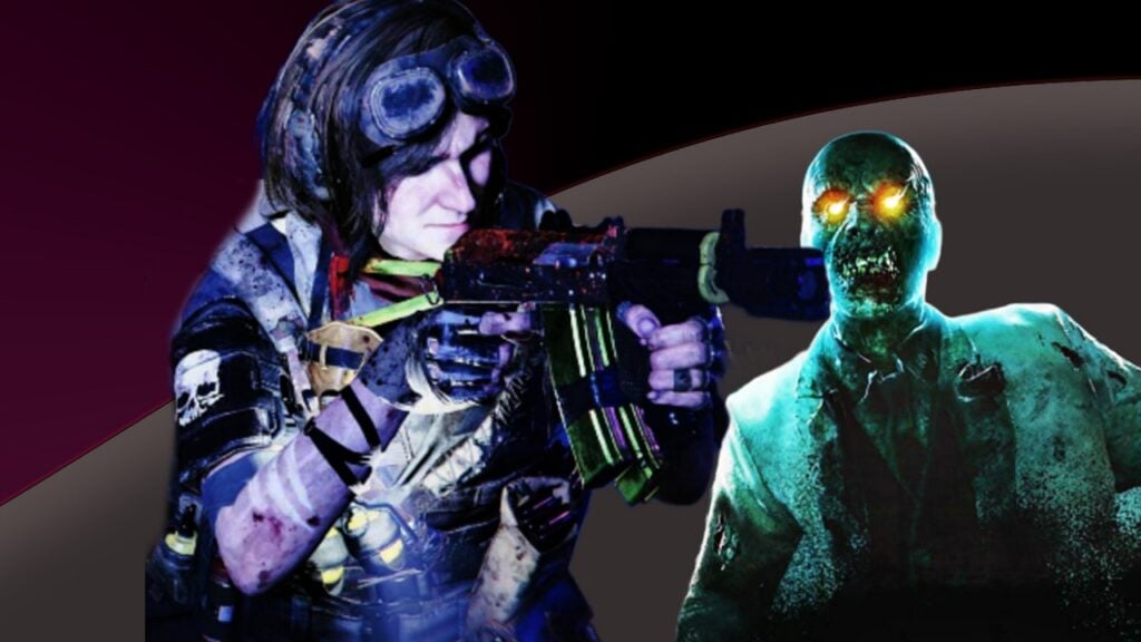 Modern Warfare 3 Zombies