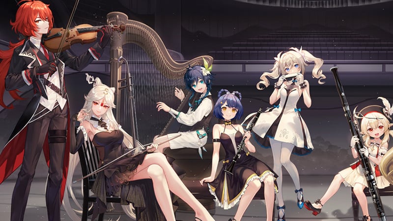 Genshin 4.0's music is some of the best so far.